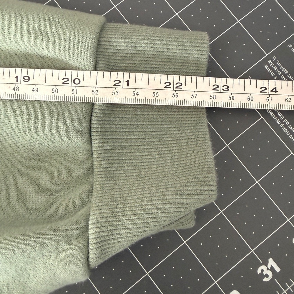 2XL Taylor Swift Debut Timeless Danced All Night Green Sweatshirt Cowboy Country - Picture 8 of 8